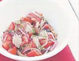 Ficha Receta: Ensalada a la chilena | Recurso educativo 15585