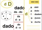 Fonema D | Recurso educativo 33466