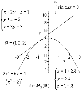 Matemàtiques 2n de Batxillerat | Recurso educativo 33993