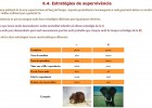 Estratègies de supervivència | Recurso educativo 34050