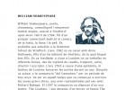 William Shakespeare | Recurso educativo 34071