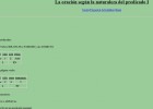 La oración según la naturaleza del predicado | Recurso educativo 34183