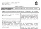 Ejercicios de texto expositivo | Recurso educativo 34301