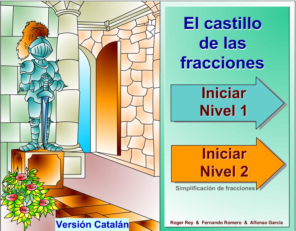 Simplificación de fracciones | Recurso educativo 34581