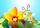 Puzzle Nivel 2: Abeja | Recurso educativo 34876