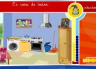 El trabajo doméstico | Recurso educativo 35613