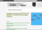 Activitats de repàs de l'accentuació, dièresi i apostrofació | Recurso educativo 36823