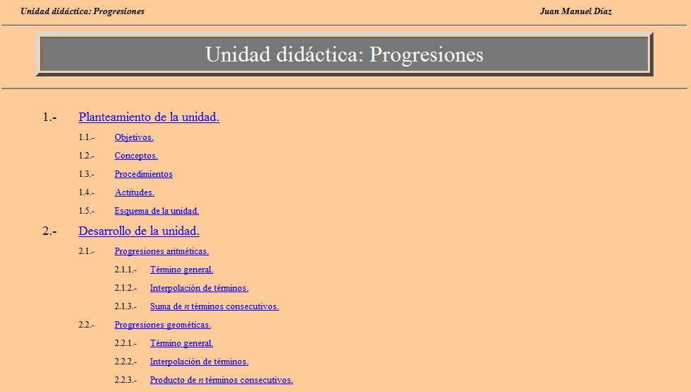 Progresiones | Recurso educativo 36900