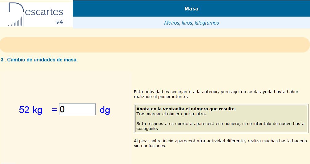 Unidades de masa | Recurso educativo 37073