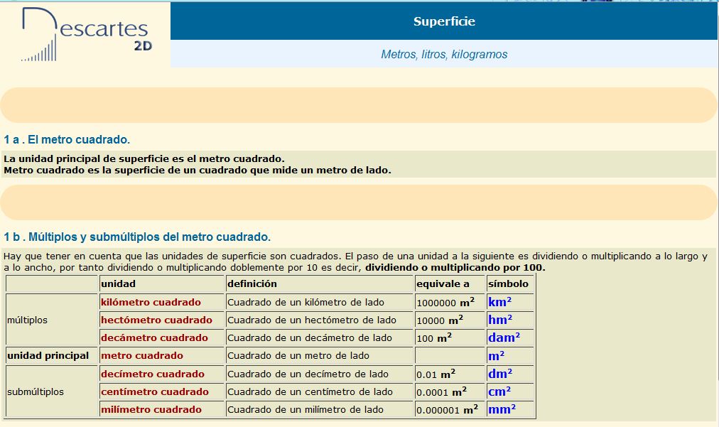 Superficie | Recurso educativo 37076