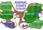 Animal zones (videos) | Recurso educativo 37881