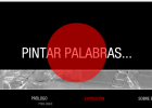 Pintar palabras | Recurso educativo 37914