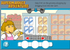 Supermarket adventure | Recurso educativo 38427