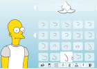 Create your Simpsons avatar | Recurso educativo 38458