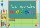 Las Vocales | Recurso educativo 38821