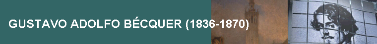 Gustavo Adolfo Béquer (1836-1870) | Recurso educativo 38933