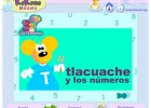 Tlacuache y los números | Recurso educativo 39257