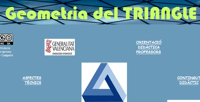 Geometria del triangle | Recurso educativo 39295