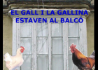 El gall i la gallina | Recurso educativo 39351