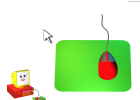 Manejo del ratón: movimiento | Recurso educativo 39382