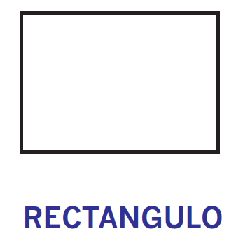 Las formas: rectángulo | Recurso educativo 39883