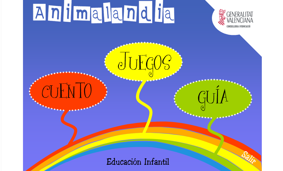 Animalandia | Recurso educativo 40532