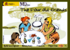 The four old friends | Recurso educativo 40615