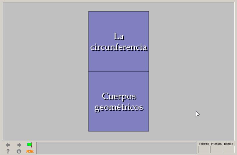 Circunferencia y cuerpos geometricos | Recurso educativo 40834