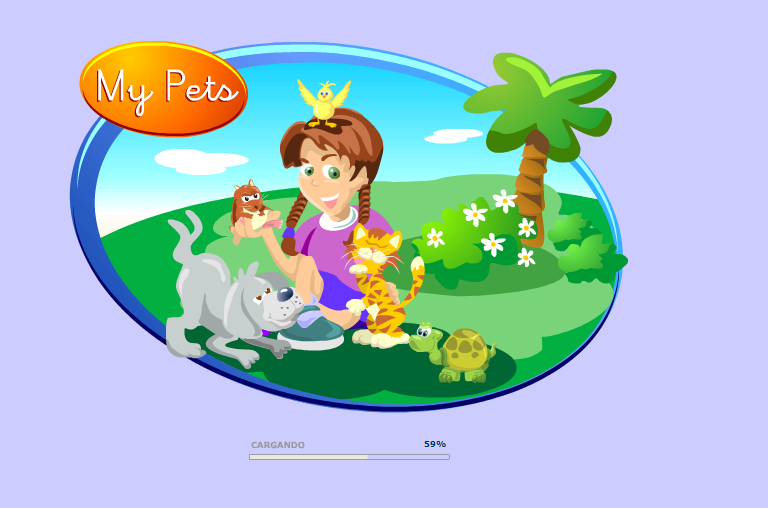 My favourite pet | Recurso educativo 40957