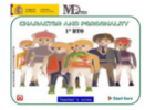 Character and personality | Recurso educativo 41048