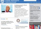 Fondo Monetario Internacional | Recurso educativo 41453