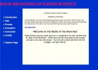 Four Branches of Earth Science | Recurso educativo 41667