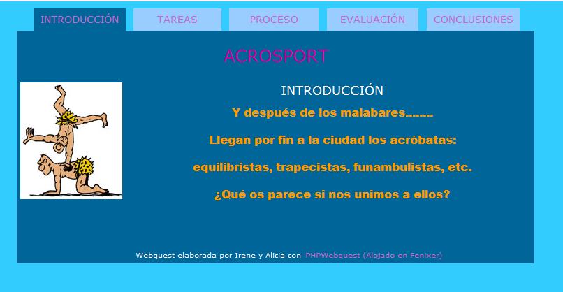 Acrosport | Recurso educativo 42028