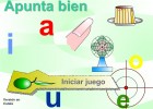 Juego de vocabulario y comprensión lectora | Recurso educativo 42800