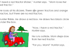 Hunter's card | Recurso educativo 42822