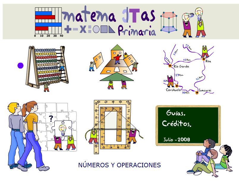 MatemáTICas | Recurso educativo 42834