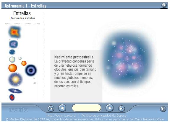 Estrellas | Recurso educativo 43184