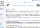 Mobilitat sostenible | Recurso educativo 43413