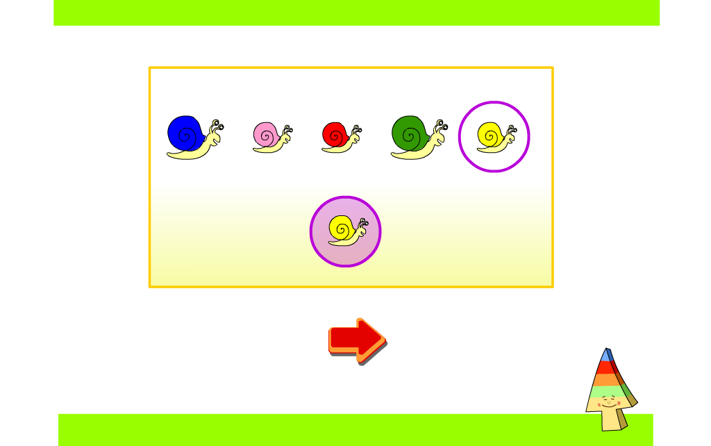 Cargols: 4 anys | Recurso educativo 43878