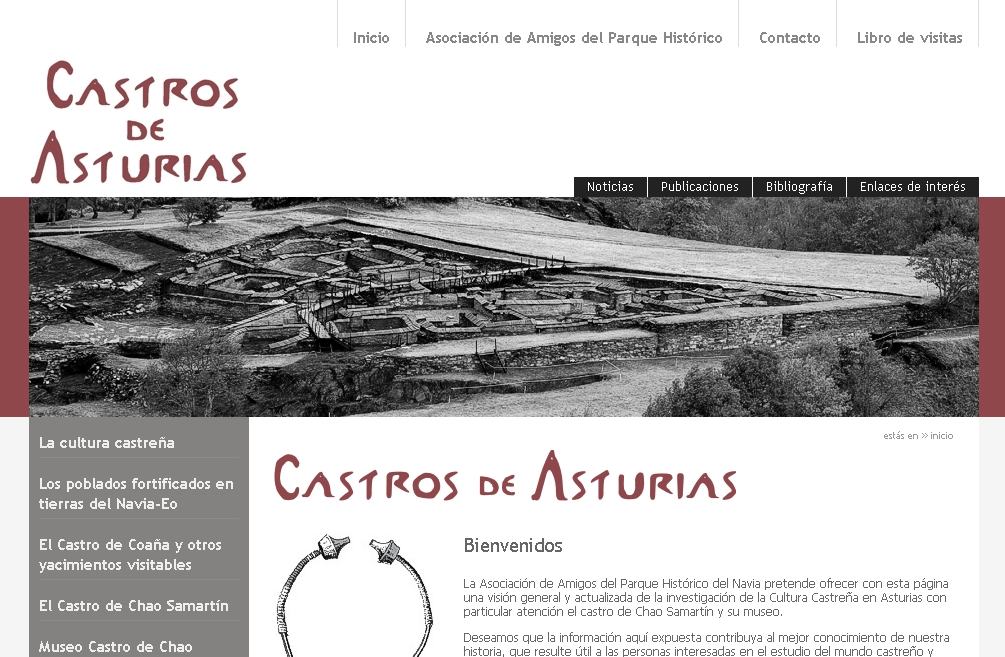 Castros de Asturias | Recurso educativo 44054