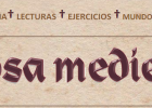 La prosa medieval | Recurso educativo 44062