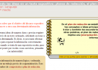 Ordenando las ideas en un texto expositivo: planes de redacción, el plan deductivo | Recurso educativo 44077