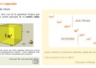 Unitats de volum | Recurso educativo 44096