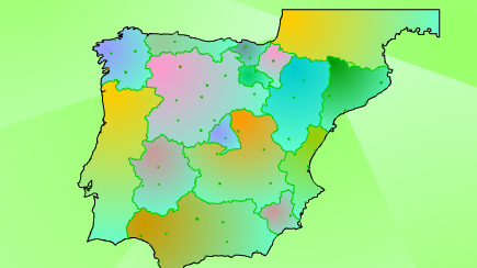 Mapa eléctrico | Recurso educativo 44350