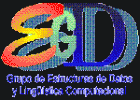 Grupo de Estructuras de Datos y Lingüística Computacional | Recurso educativo 44495