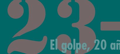 23 F, el golpe 20 años después | Recurso educativo 45398