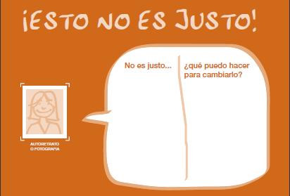 ¡Esto no es justo! | Recurso educativo 45460