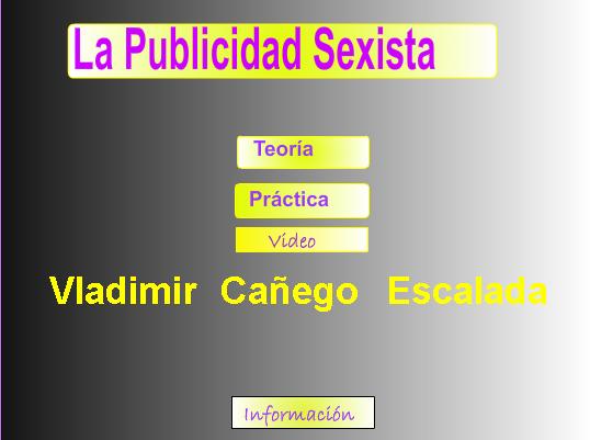 La publicidad sexista | Recurso educativo 46082