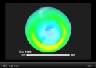 The Earth's Ozone Hole 1979 - 2007 | Recurso educativo 45343