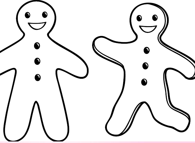 Ginger bread man | Recurso educativo 46710